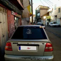 پراید۱۴۱ بی رنگ