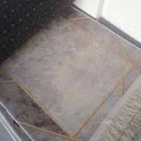 پادری سبک ترمز فرش قابل شست شو لباسشویی