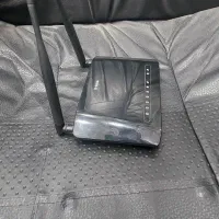 مودم ADSL دیلینک 2740U درحدنو|مودم و تجهیزات شبکه|جوانرود, |دیوار