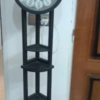 ساعت ایستاده