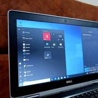 لپتاپ دل core i7 E6330 نسل سوم|رایانه همراه|بهارستان, |دیوار