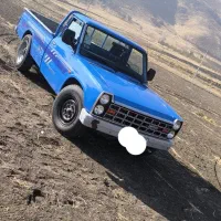 فروش نیسان ابشنال|خودرو سواری و وانت|پیرانشهر, |دیوار