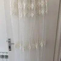 پرده به همراه آستری