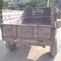 تریلی تراکتور بسیار محکم و ارزان|خودرو سنگین|مریوان, |دیوار