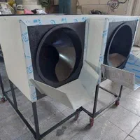 دستگاه آجیل پزی ۳۰ کیلو و ۶۰ کیلو+تفت تخمه ۳ جداره