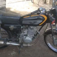 موتور سیکلت مزایده ۱۲۵|موتورسیکلت|رامیان, |دیوار