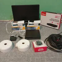 دوربین دید در شب رنگی HD