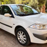 مگان 2000اتومات مدل 91|خودرو سواری و وانت|اصفهان, شاهزید|دیوار