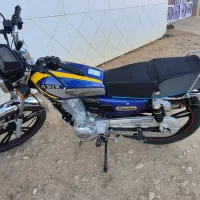 موتور کبیر ۲۰۰cc فلارد