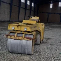 غلطک دستی لرزشی مینی غلتک غلطک سی جی۱۱دمداردمی