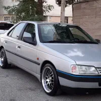 پژو 405مدل 1385