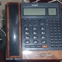 گوشی تلفن  خانگی قیمت مناسب مزاحم یاب