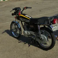 متور سیکلت مدل 90