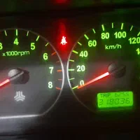 پراید ۱۳۱GTXEنقره ای متایک مدل۸۷ تک سوز|خودرو سواری و وانت|نیر (اردبیل), |دیوار