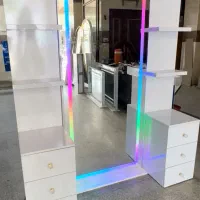 آینه قدی چوبی|آینه|فردیس, قریشی|دیوار