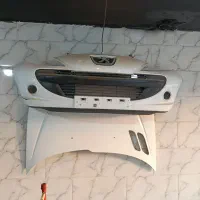 سپر۲۰۷کاپوت۲۰۶تابلونئون چراغ۳۲۳چراغ۲۰۶قالپاق پیکان