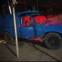 نیسان۹۲ شاستی پلمپ موتور تازه تعمیر بیمه لاستیک