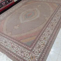 یک جفت فرش ۱۲متری ریز ماهی۷۰۰شانه درحدنو