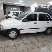 پراید مدل 86 خانگی فابریک
