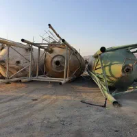 تانکر مخزن و سیلو|مصالح و تجهیزات ساختمان|سبزوار, ایزی شهر|دیوار