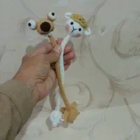 آویزعروسکی