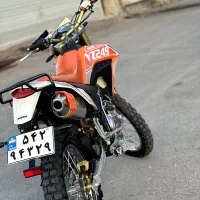 طرح yz250|موتورسیکلت|دورود, |دیوار