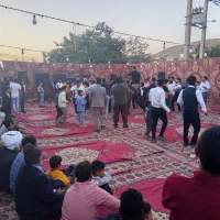داربست مجالس