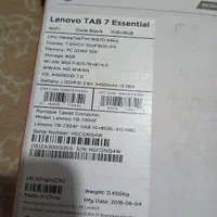 تبلت Lenovo|تبلت|تهران, دولاب|دیوار