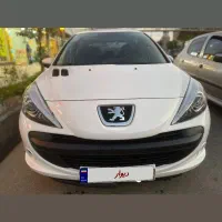 207 پانا ۱۴۰۱|خودرو سواری و وانت|ساری, |دیوار