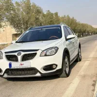 برلیانس کراس c3 اتومات|خودرو سواری و وانت|اهواز, زیتون کارمندی|دیوار