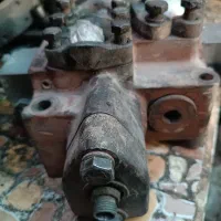 کنترل شیرفرمان لودر کاترپیلار تلسکوپ هیدرولیک|ماشین‌آلات صنعتی|جهرم, |دیوار