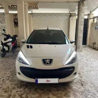 ۲۰۷ مدل ۹۹ فرمان برقی فول TU5|خودرو سواری و وانت|آستارا, |دیوار