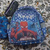 کیف مدرسه|کیف، کفش، کمربند|خمینی‌شهر, |دیوار