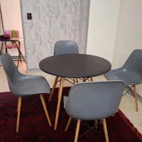 میز ناهارخوری ۴ نفره