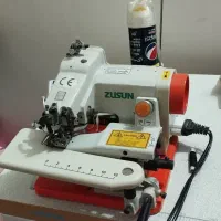 چرخ پس دوز زوسان