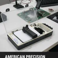 تمیز کننده قطعات الکترونیکی