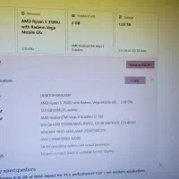 لپ تاپ لنوو ideapad 3|رایانه همراه|ساوه, |دیوار