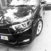 دنا پلاس توربو اتوماتیک لاکاغذی مشکی کم کار