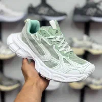 کتونی بالنسیاگا مدل 3x پسته ای|کیف، کفش، کمربند|سنندج, |دیوار