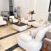 مبل راحتی کلاسیک لوکس ++/  ژیــنا