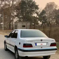 پژو پارس مدل ۹۱دوگانه کارخانه|خودرو سواری و وانت|اردبیل, |دیوار