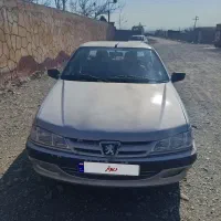 پژو پارس مدل ۸۵ بی رنگ