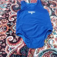 لباس ژیمناستیک سایز۳و۴