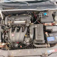 زانتیا مدل ۸۳ .رنگ نقره ایی.بیمه کامل|خودرو سواری و وانت|فومن, |دیوار