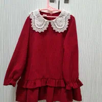 پیراهن دخترانه