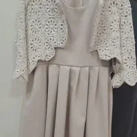 پیراهن دخترانه