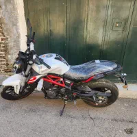 موتور بنلی ۳۰۰خشک