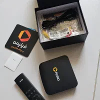 اندروید باکس فیلیمو 4K همراه لوازم جانبی|صوتی و تصویری|تهران, دارآباد|دیوار
