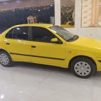 تاکسی سمندef7 دوگانه سوز|خودرو سواری و وانت|جوادآباد, |دیوار