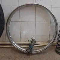 طوقه موتور|قطعات یدکی و لوازم جانبی|مشهد, عسگریه|دیوار